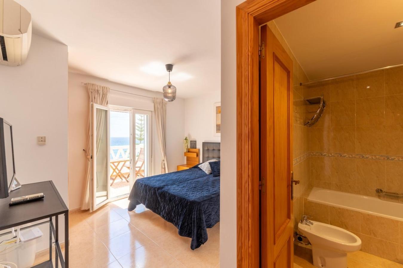 Casa Turquesa Villa Torrox Luaran gambar